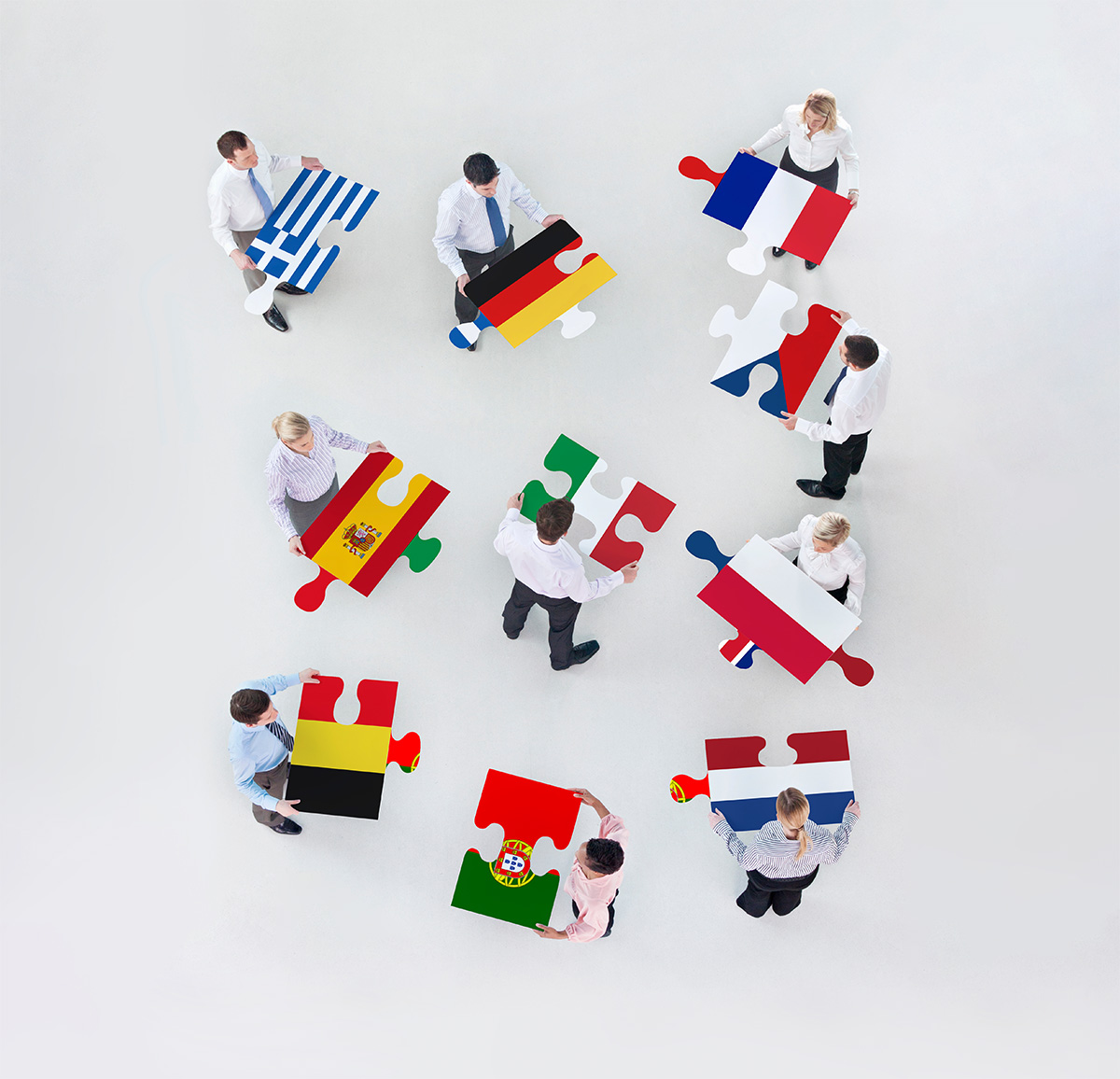 Different Languages